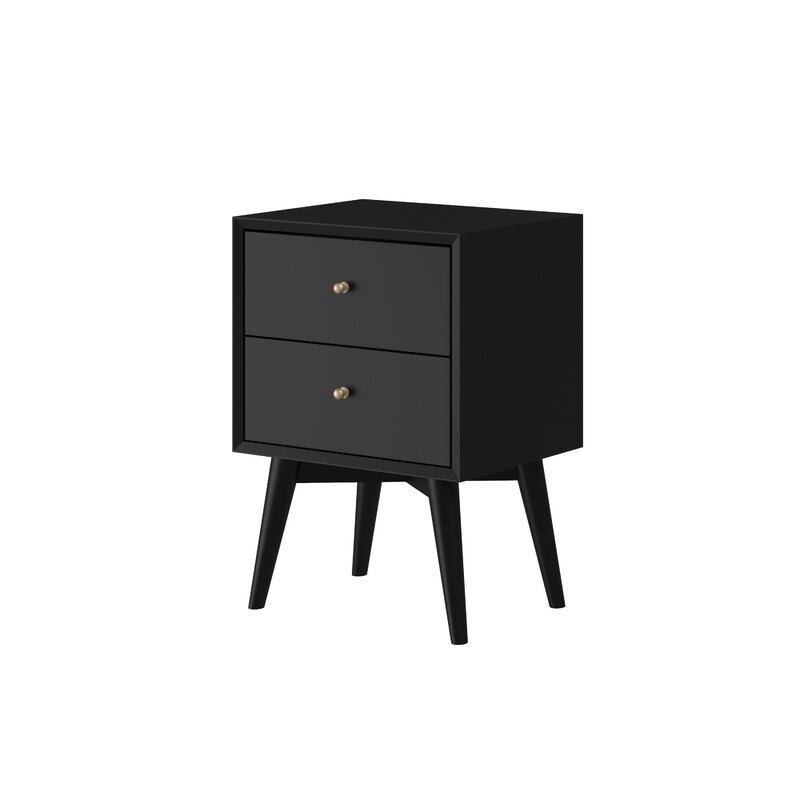 Williams 2-Drawer Nightstand - Image 0
