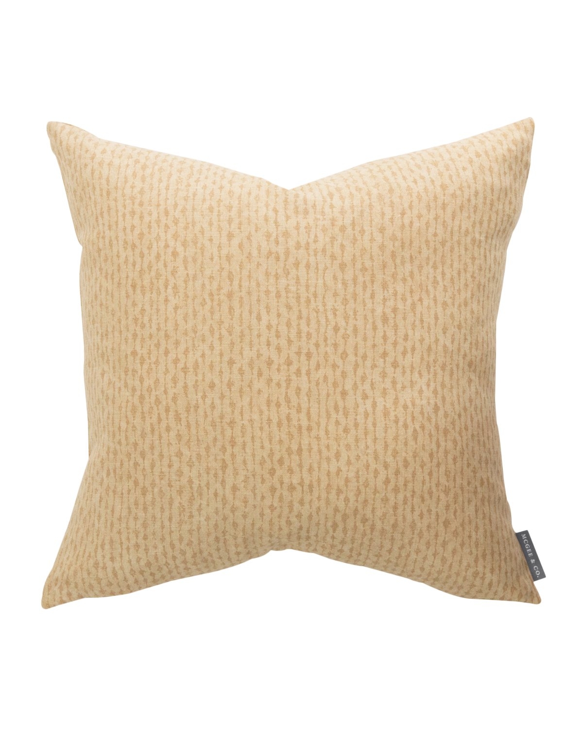 LOTTIE PILLOW WITHOUT INSERT, 20" x 20" - Image 0