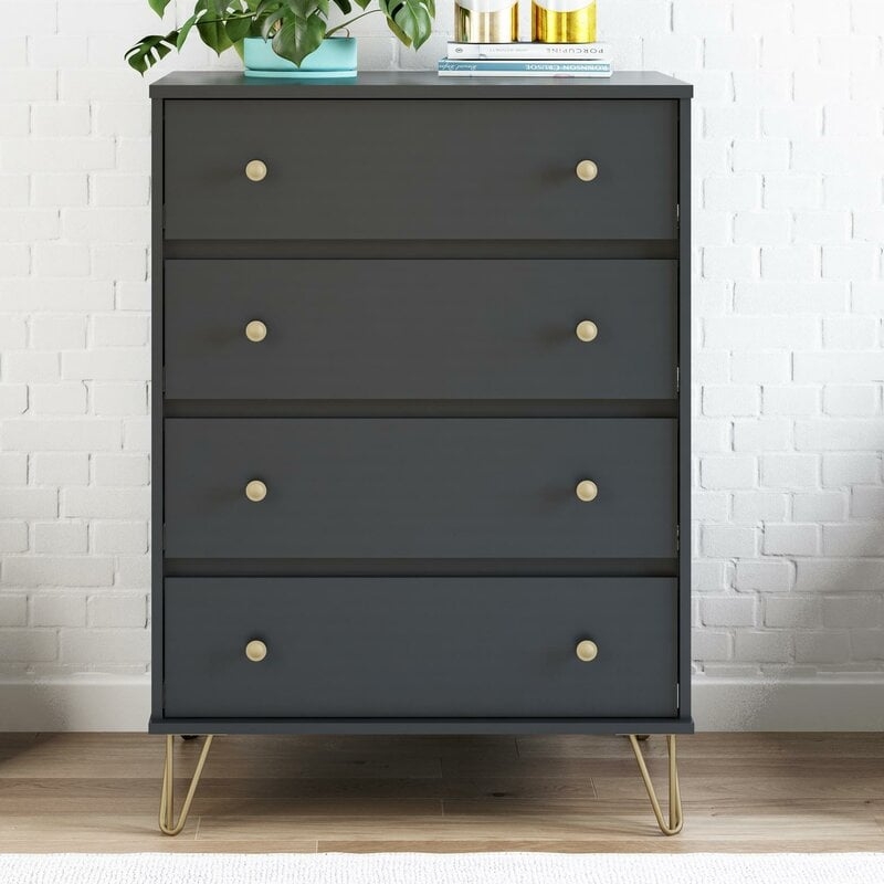 Owen 4 Drawer Chest - Image 0