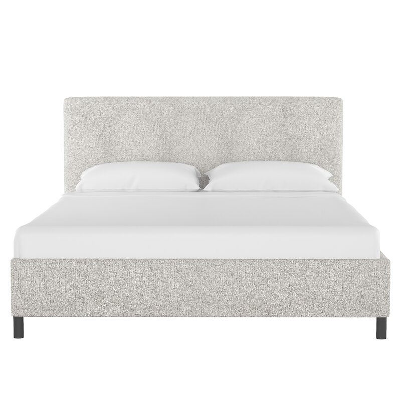 Pyburn Upholstered Low Profile Platform Bed - Image 0