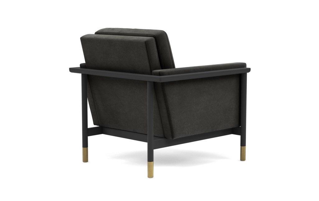 JASON WU Petite Chair- Ebony-Matte Black - Image 2