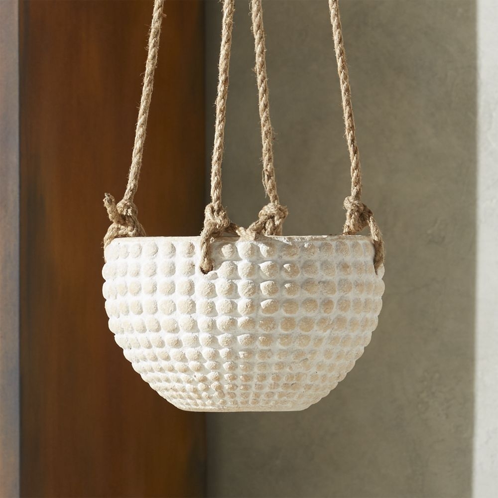 Zola Small Hanging Planter - Image 0