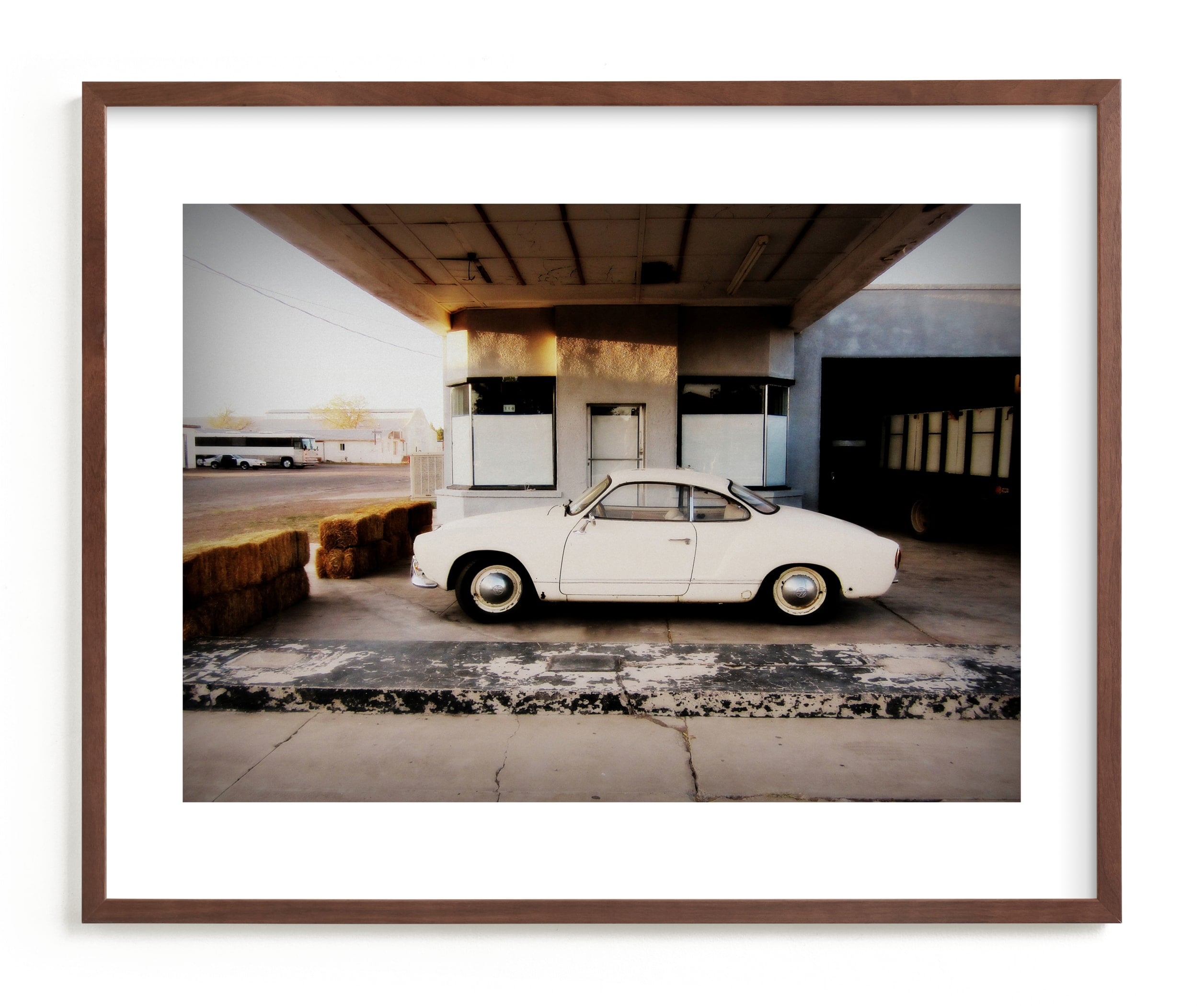 Time Stood Still Limited Edition Fine Art Print 2 - Image 0