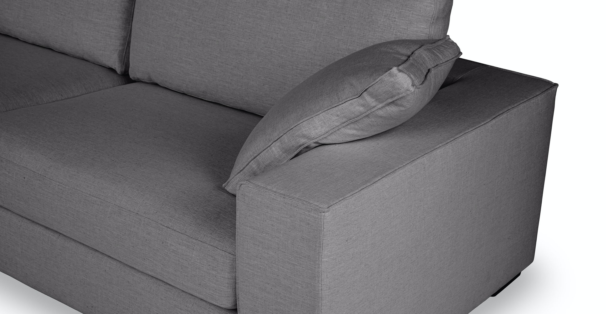 Sitka Sofa, Boreal Gray - Image 4