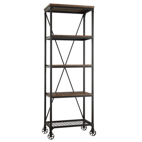 Cable Etagere Bookcase - Image 0