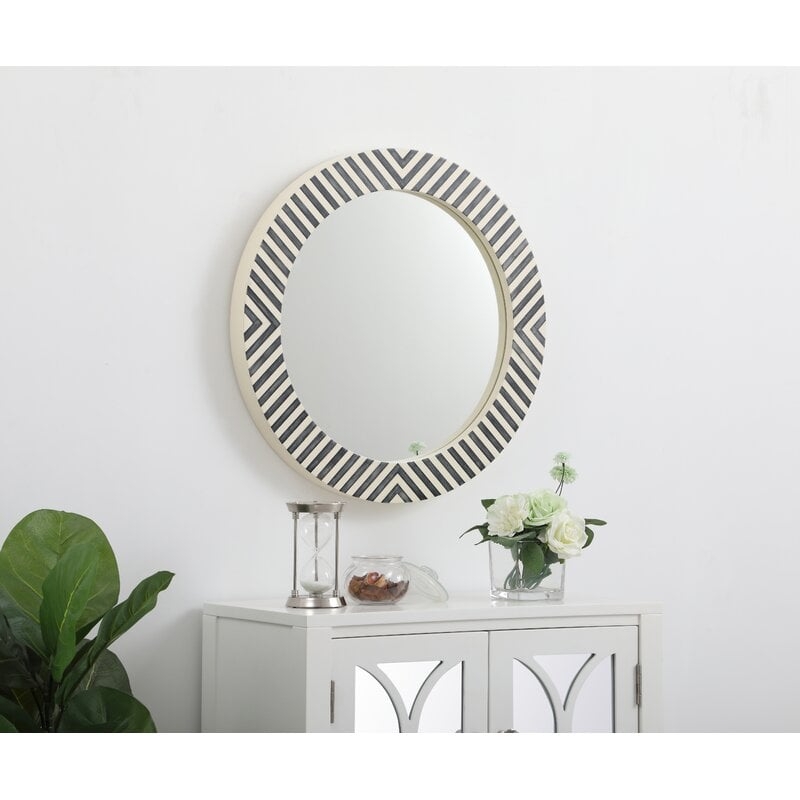 Oboyle Beveled Accent Mirror - Image 2