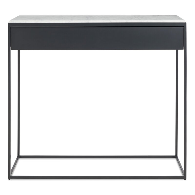 Blu Dot Construct 1 - Drawer Console Table - Image 2