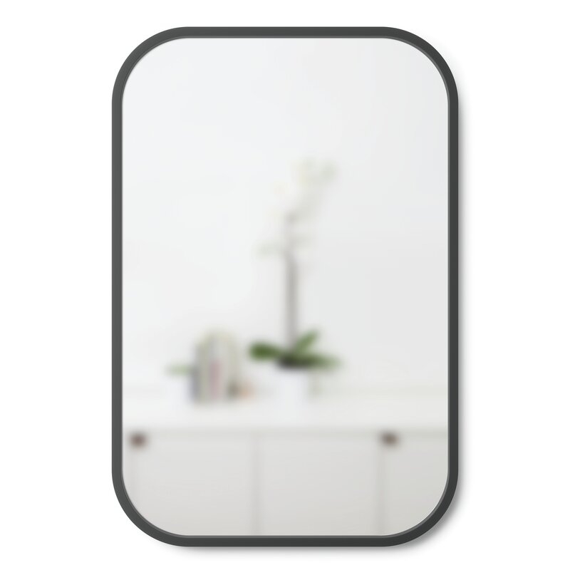 Hub Rectangle Modern & Contemporary Accent Mirror - Image 2