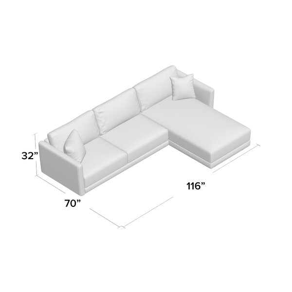 Finnigan 116" Sectional - Image 5