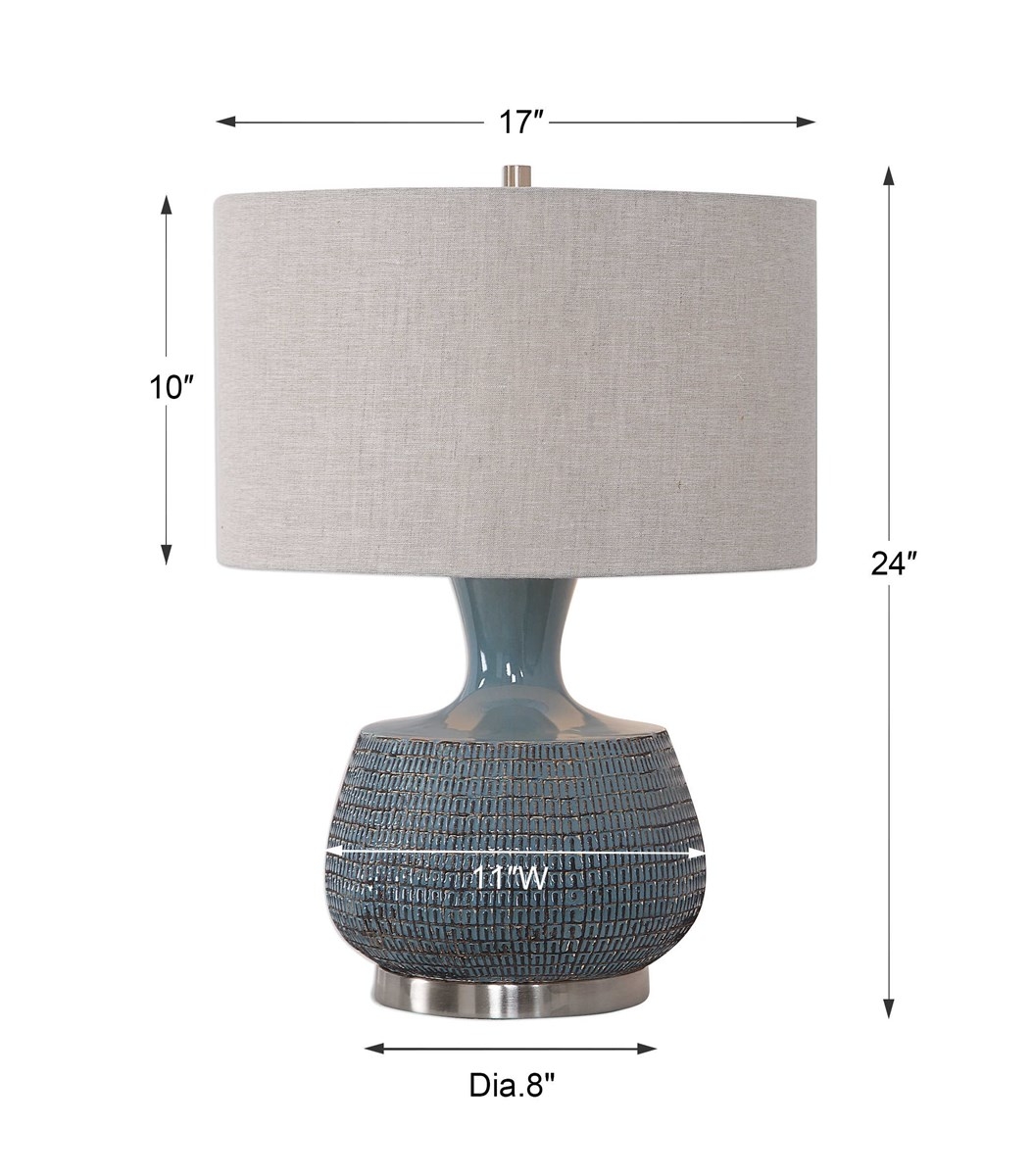 Hearst Table Lamp - Image 1