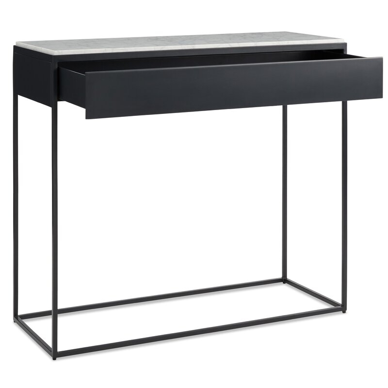 Blu Dot Construct 1 - Drawer Console Table - Image 5