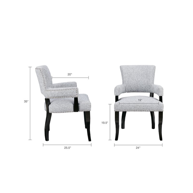 Gilberton Arm Chair - Image 4