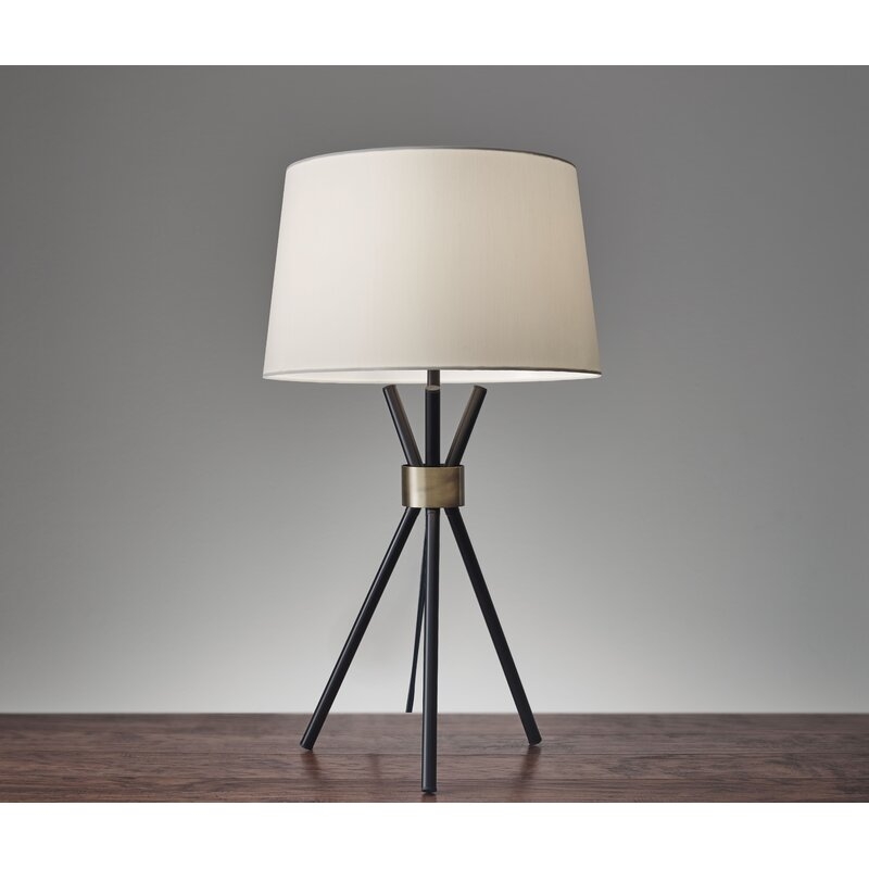 Amara 25.5" Tripod Table Lamp - Image 1
