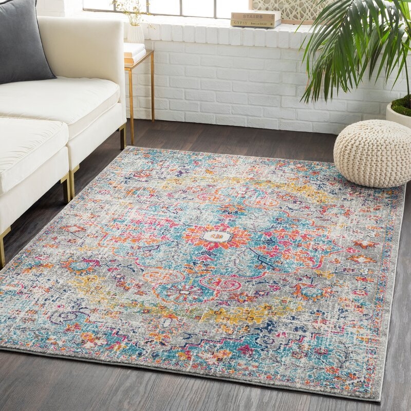 Hillsby Area Rug - Image 1