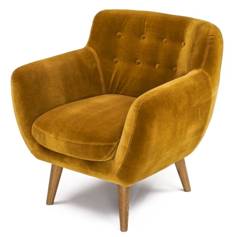 Martinique Armchair - Image 1