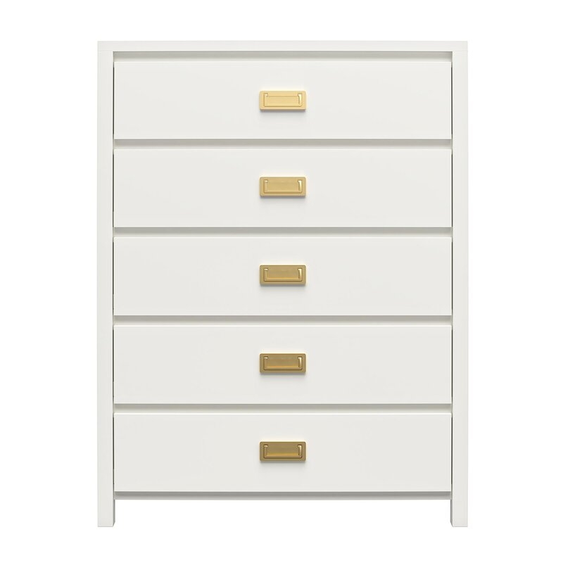 Haven Kids’ 5 Drawer Chest - Image 1