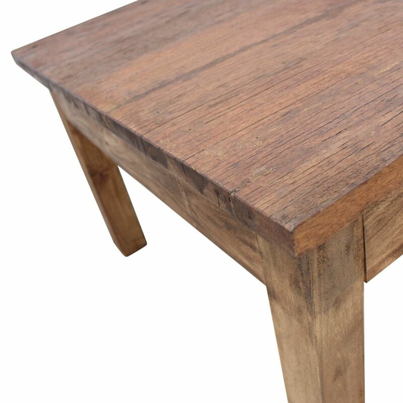 Solid Wood Coffee Table - Image 1