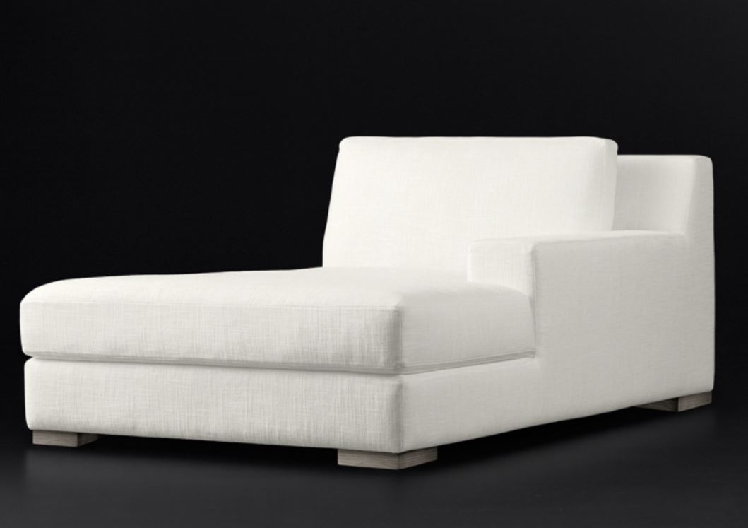 MODENA TRACK ARM RIGHT-ARM CHAISE - Image 0