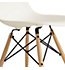 Eames® Molded Plastic Dowel-Leg Side Chair (DSW) - Image 2