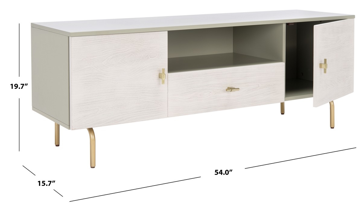 Genevieve TV Stand for TVs up to 65" - Image 3