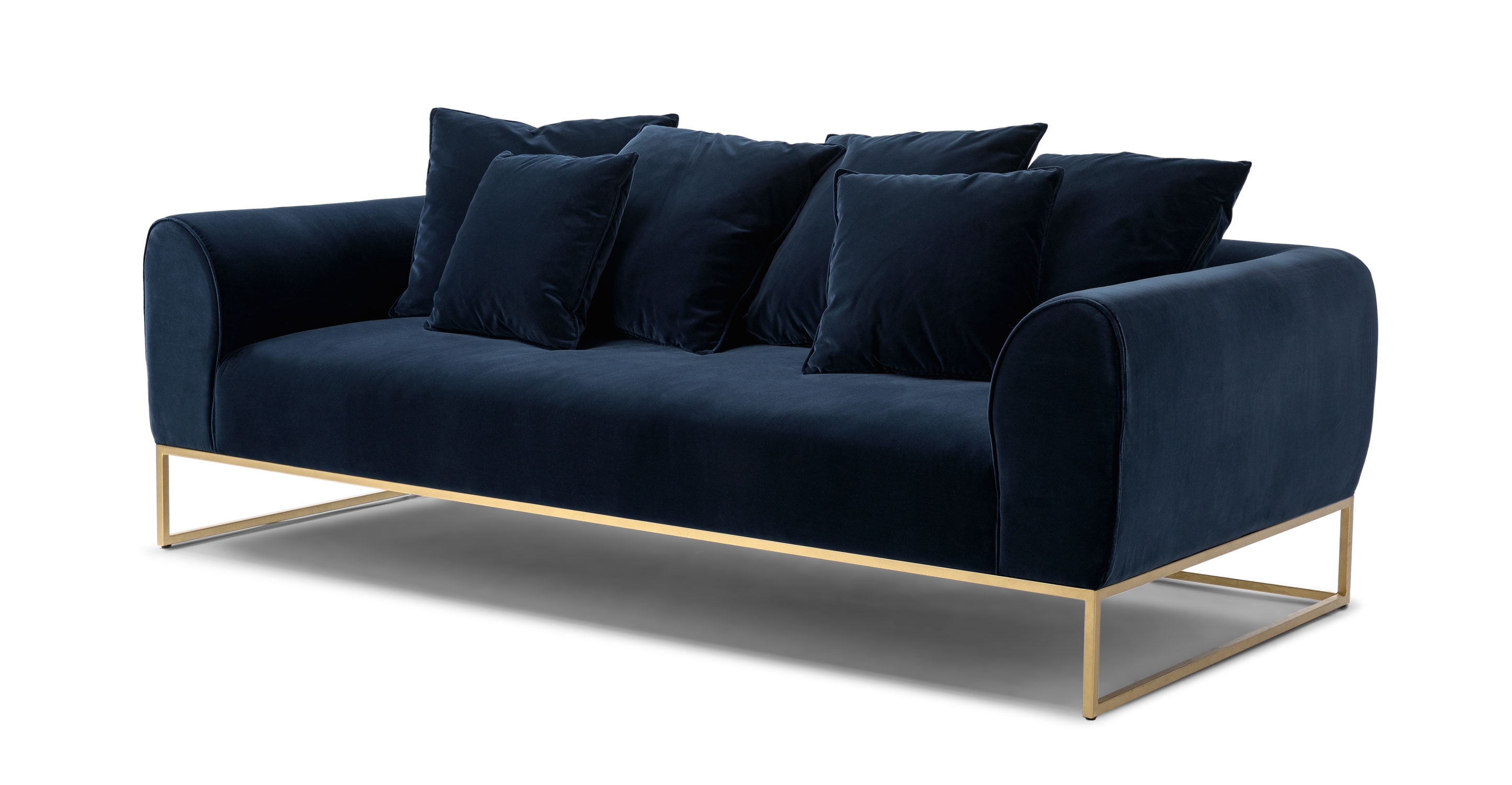 Kits Cascadia Blue Sofa - Image 2