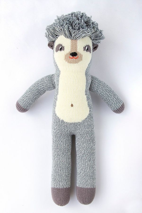 Blabla Kids Edgar the Hedgehog doll - Image 0