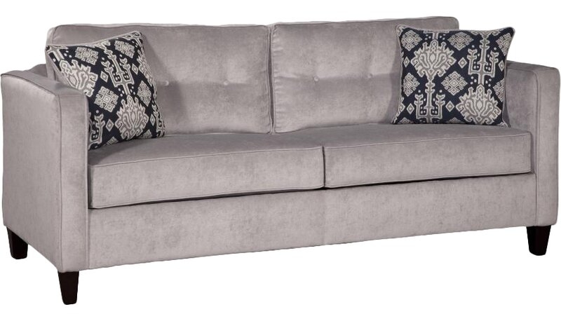Dengler Upholstery Queen Sleeper Sofa - Image 0