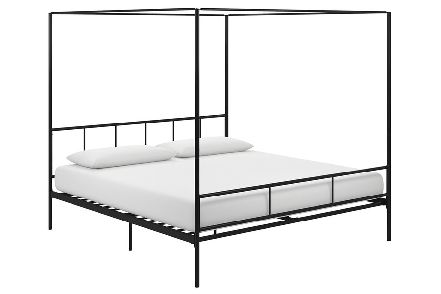 Marion Canopy Bed - King - Image 1