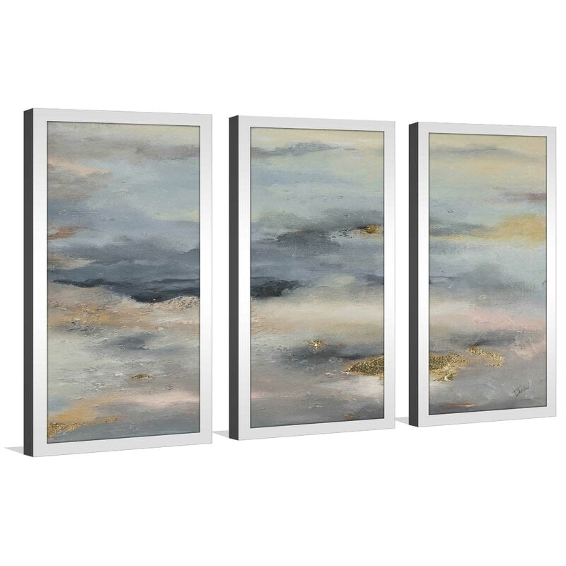 'A Light in the Dark' Acrylic Painting Print Multi-Piece Image - Image 0