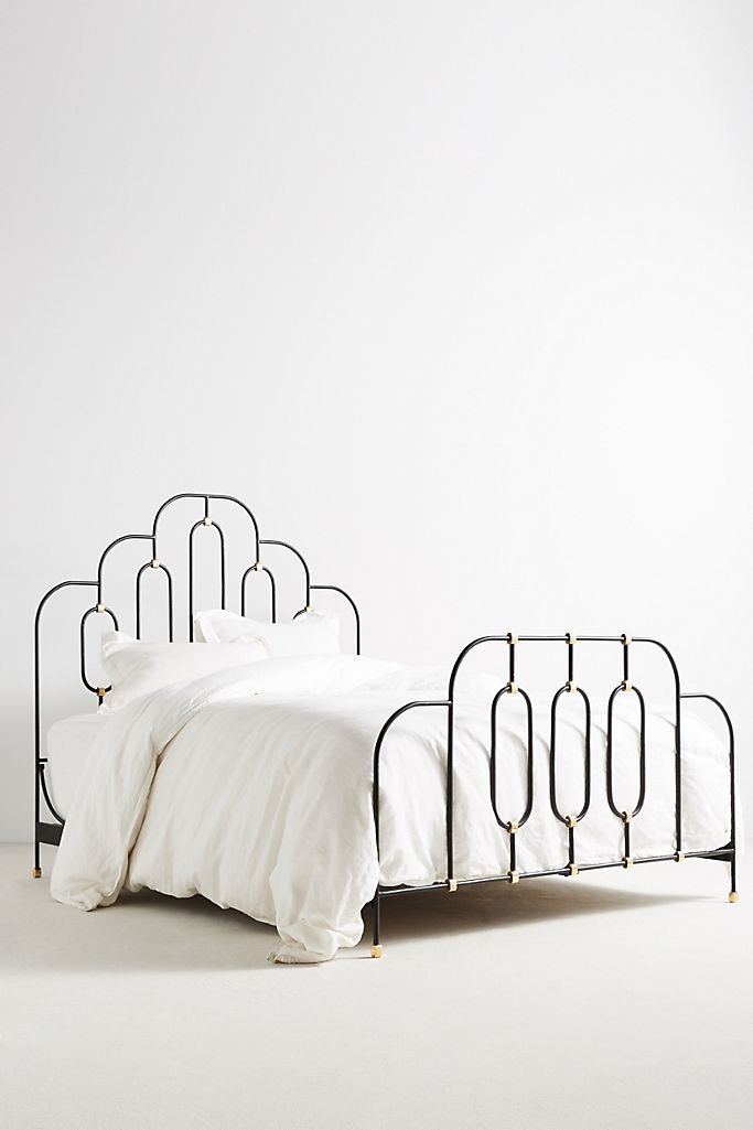 Deco Bed - Queen - Image 1
