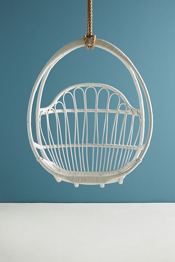 Woven Hanging Chair - Image 1