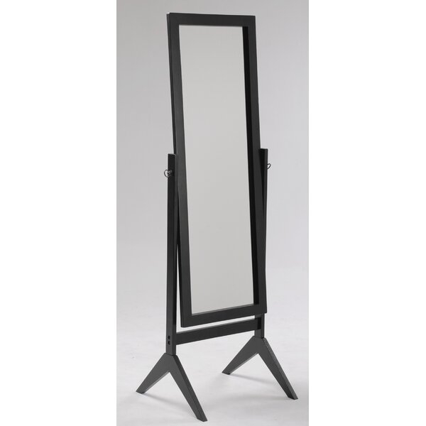 Uvalda Modern & Contemporary Tilting Full Length Mirror - Image 1