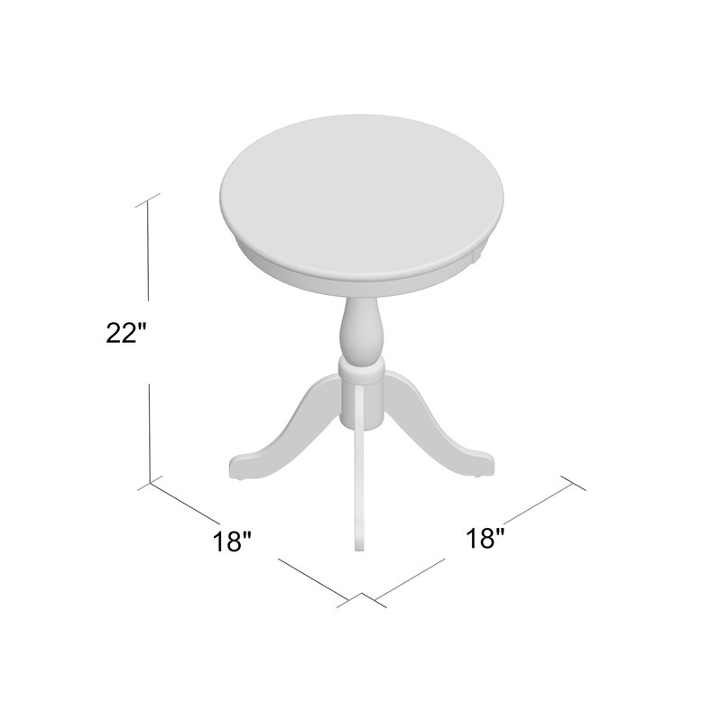 Tolliver End Table - Image 4