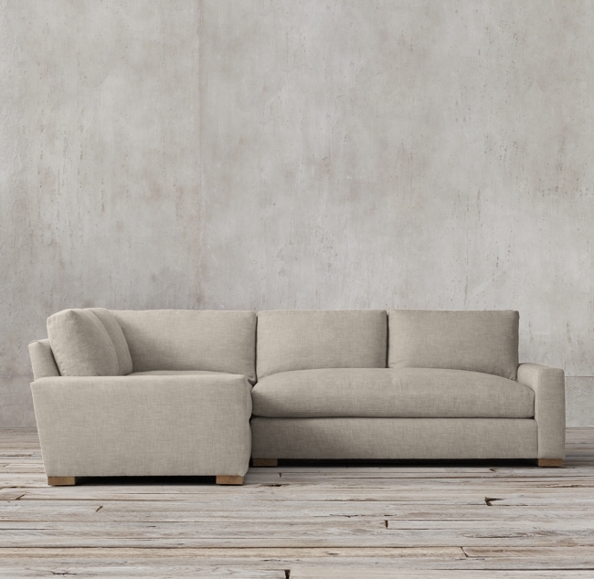 MAXWELL L-SECTIONAL - Image 0