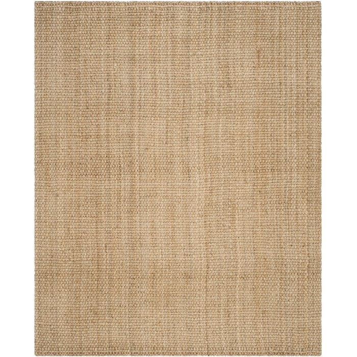 Addilyn Handwoven Natural Area Rug - Image 0