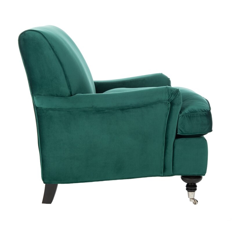 Duluth Armchair - Emerald - Image 3