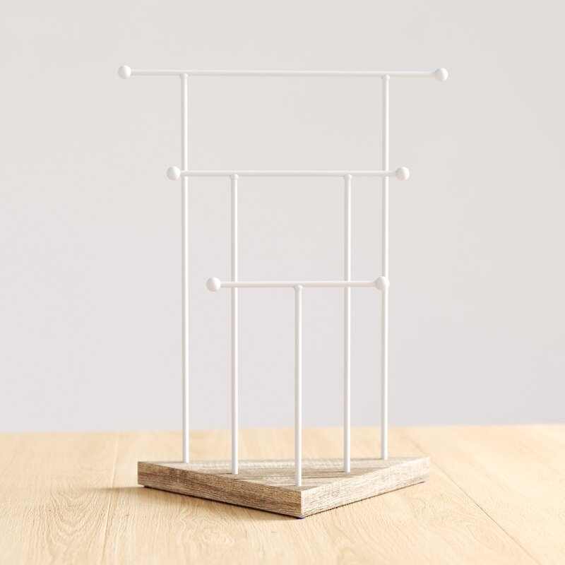 3 Tier Jewelry Stand - Image 1
