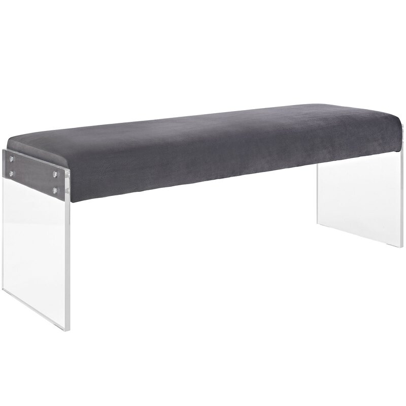 Mitul Upholstered Bench - Image 0