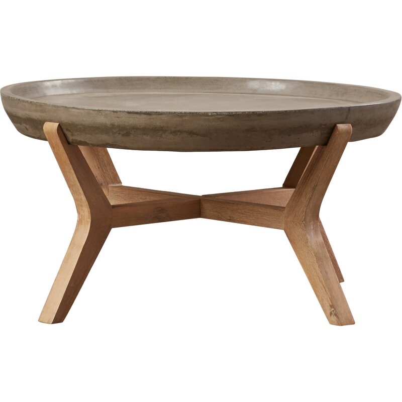Trent Austin Design Dorotha Coffee Table - Image 0
