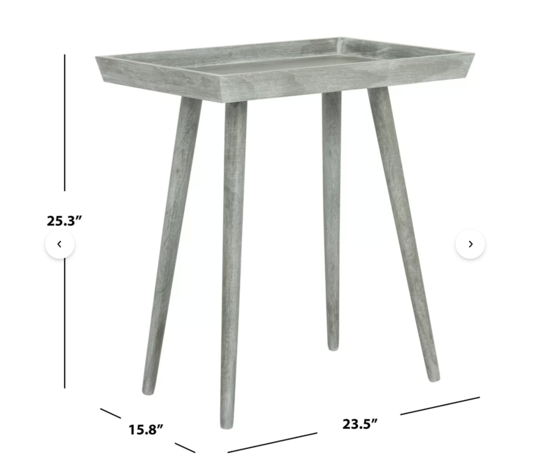Orion Tray Top End Table - Image 0
