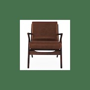 Soto Leather Chair - Academy Cuero - Image 2