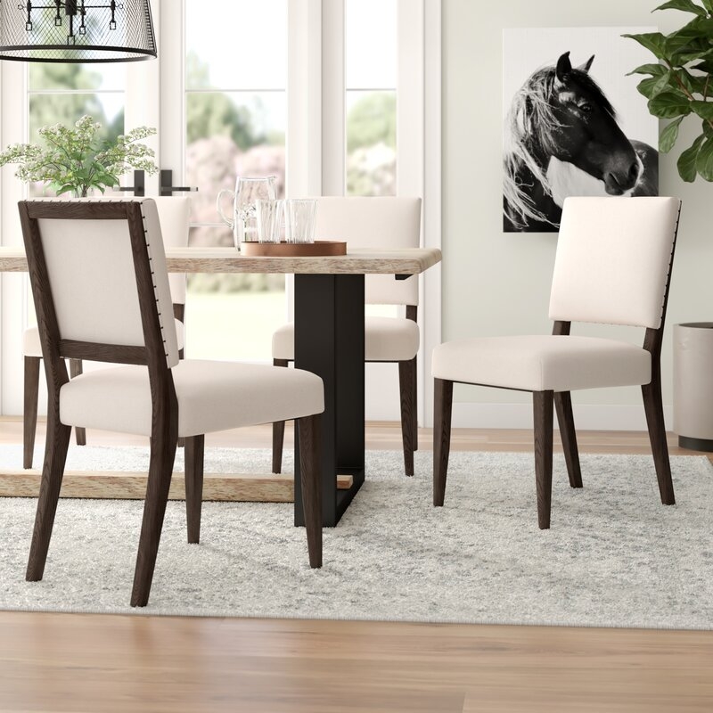Anel Upholstered Dining Chair - Image 2