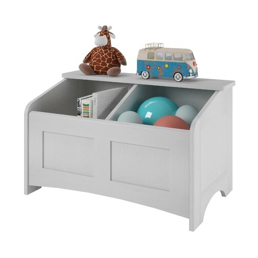 Christiana Toy Box with Section Divider - Image 2
