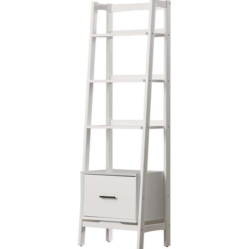 Corban Ladder Bookcase - Image 1