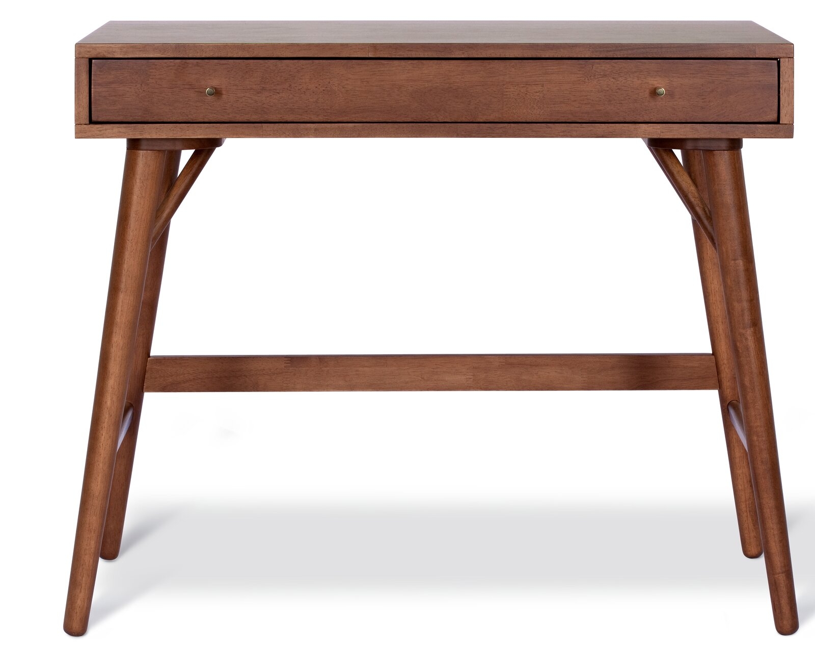 Lundquist Solid Wood Desk - Image 1