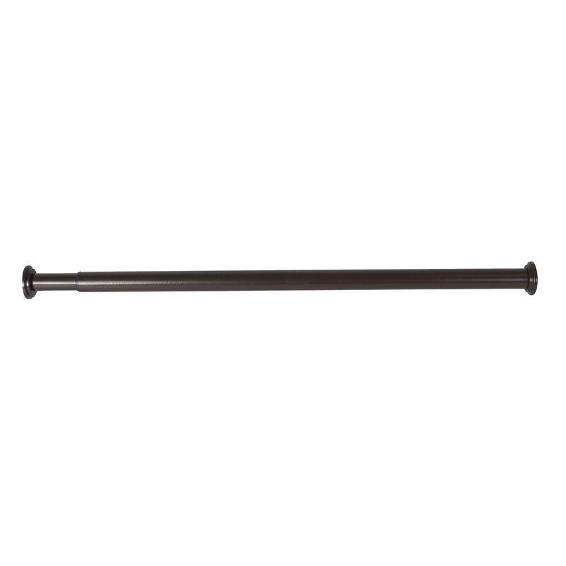 Bannruod Metal Tension and Inner Curtain Tension Rod - Image 1