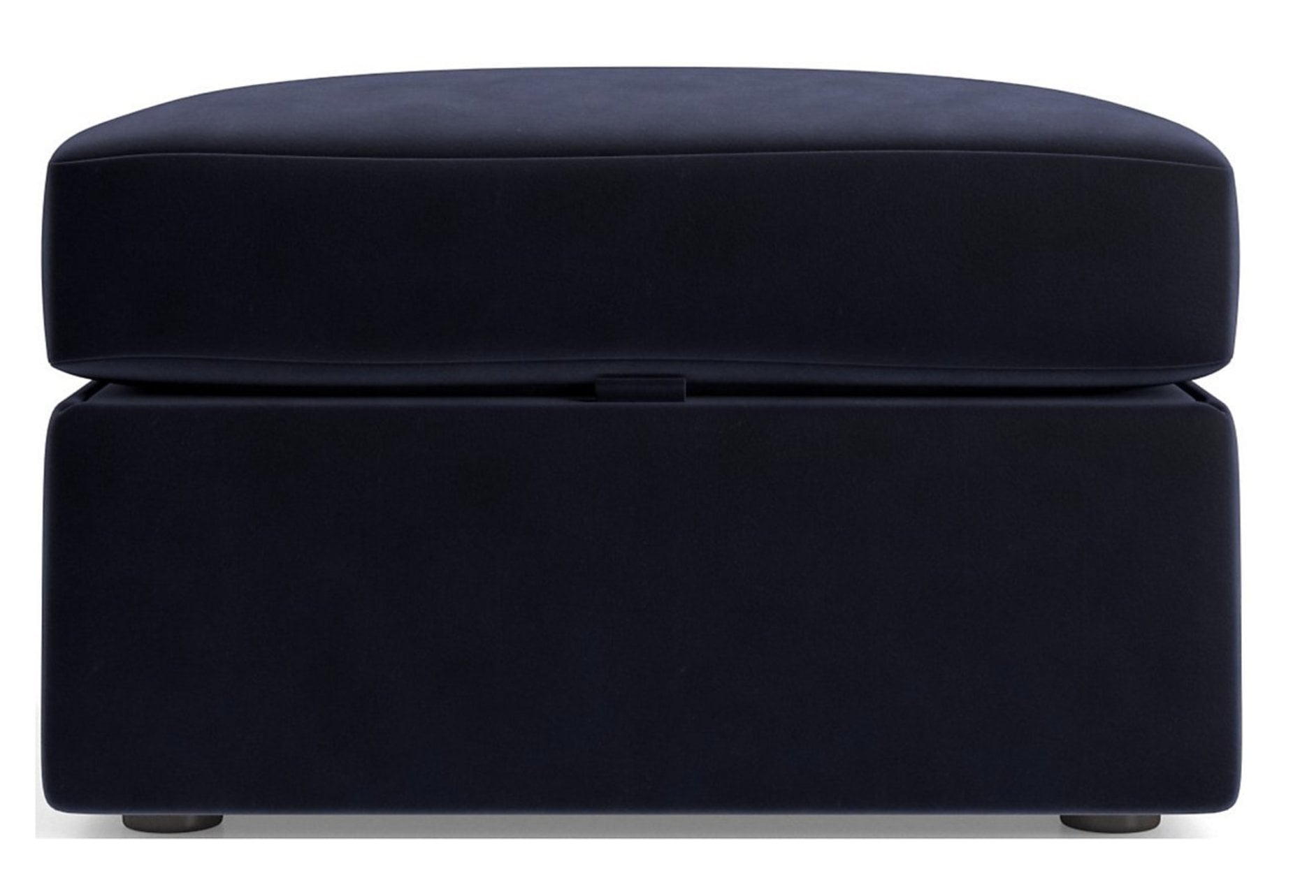 Notch Storage Ottoman - Image 0