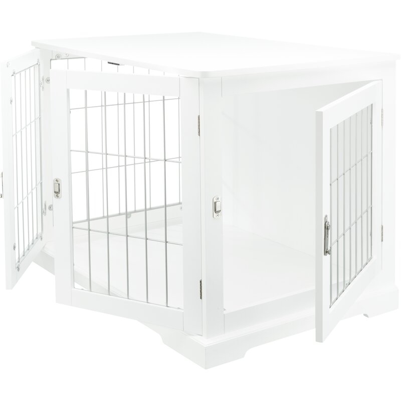 Goetz Furniture Style Pet Crate - Image 7