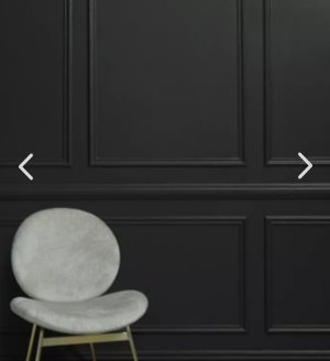 Clare Paint - Blackish  - Wall Swatch - Image 3