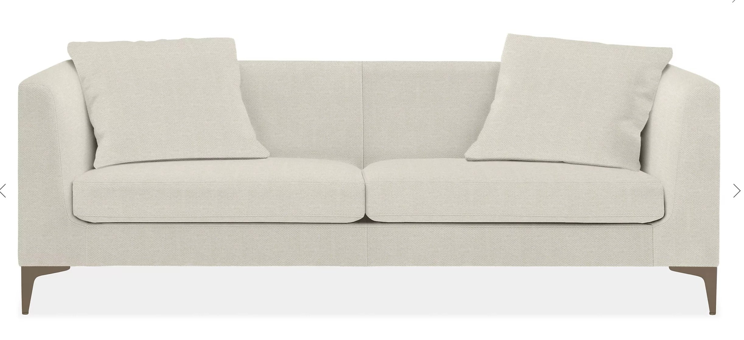 Sterling 86" sofa - Image 1